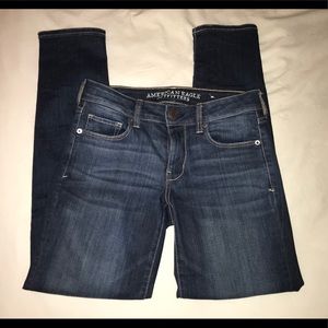 American Eagle Skinny Jeans 4 Regular